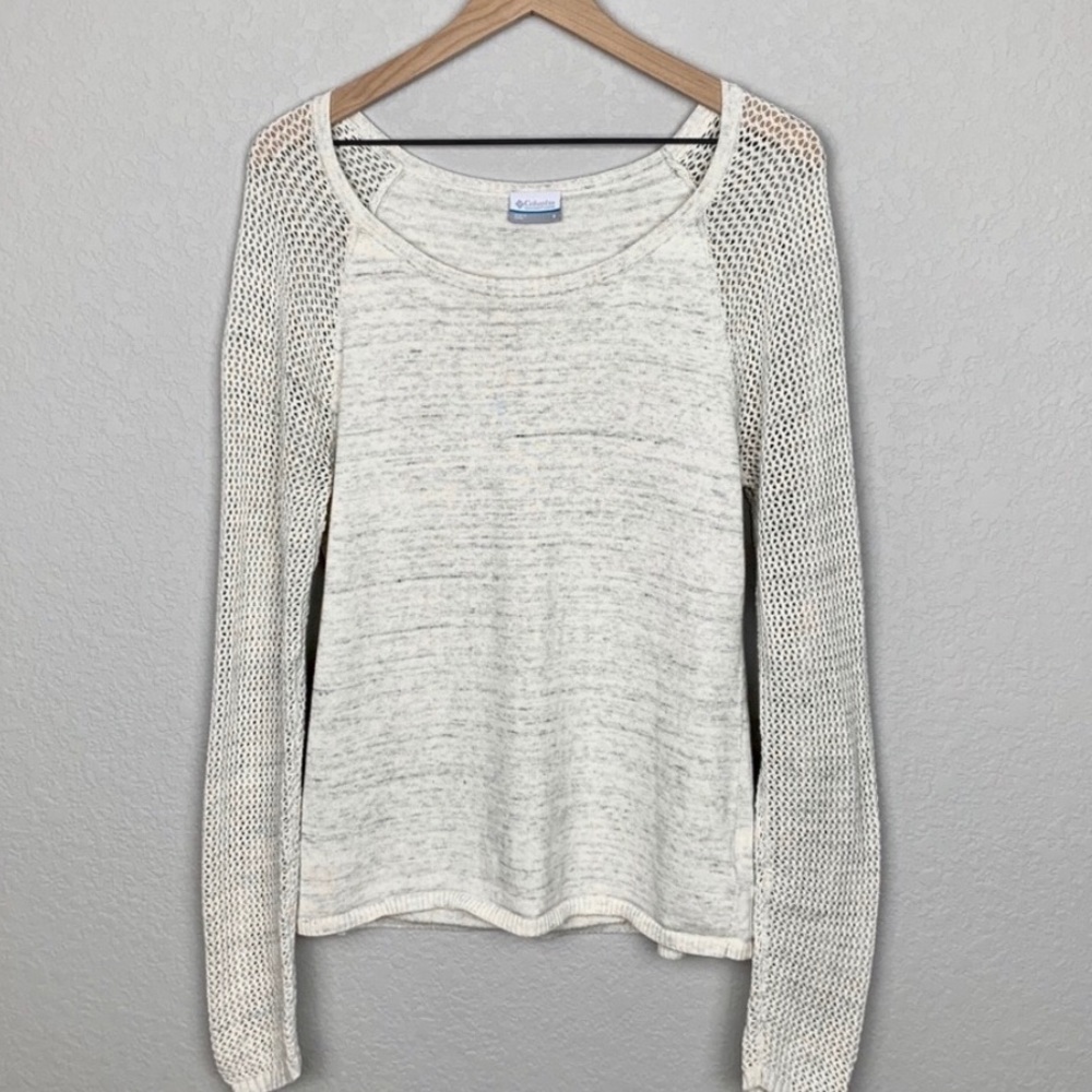 Columbia sweater